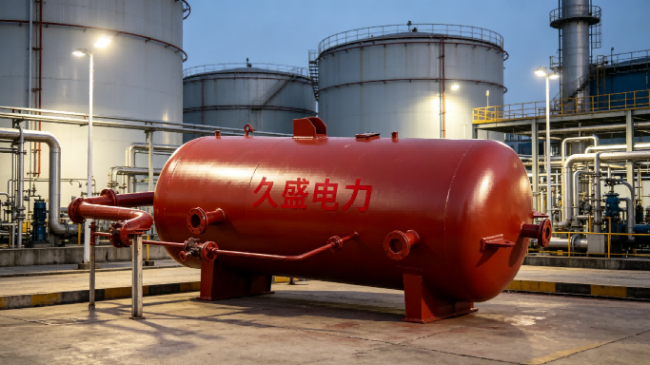 双滦大气式除氧器